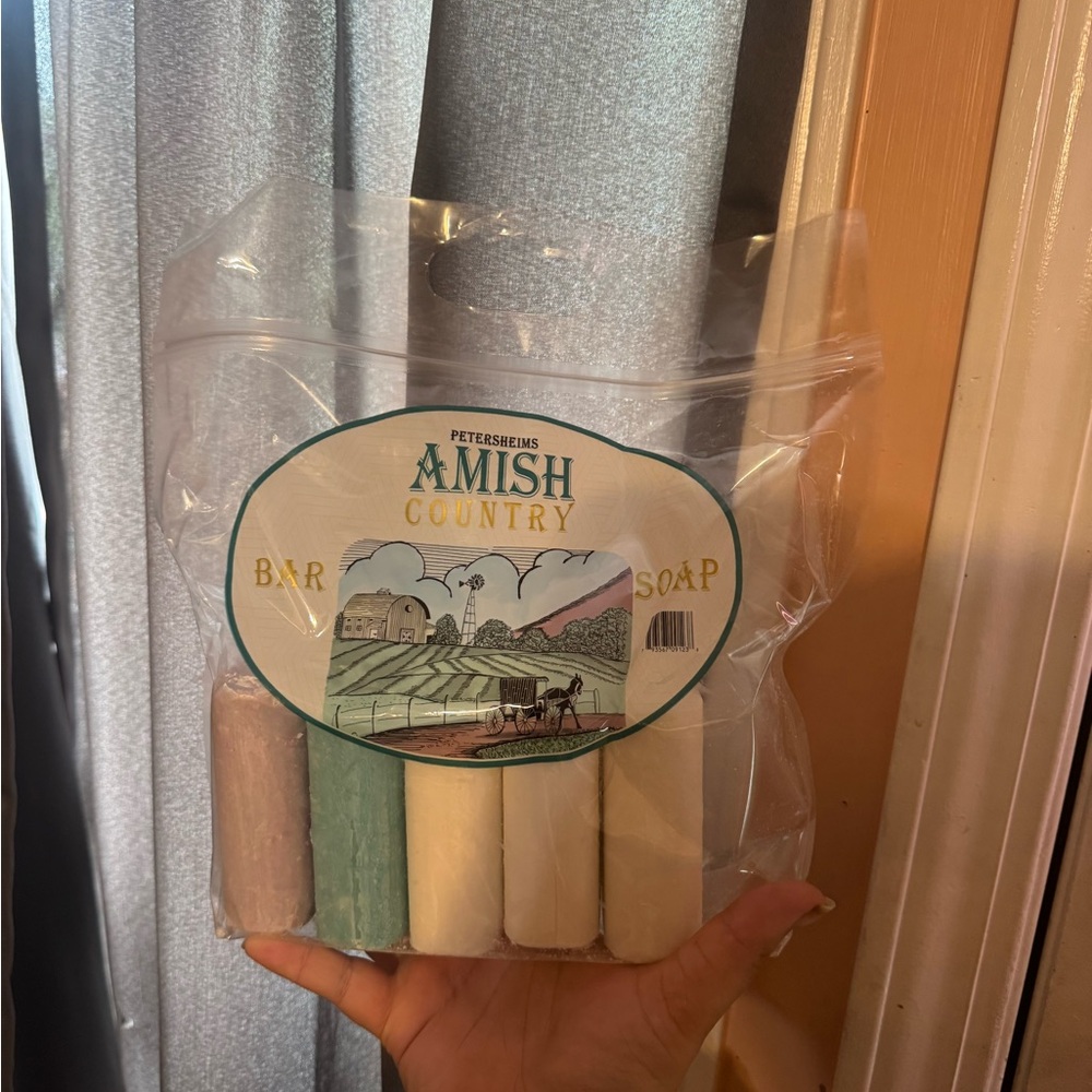 Amish Country Bar Soap Set